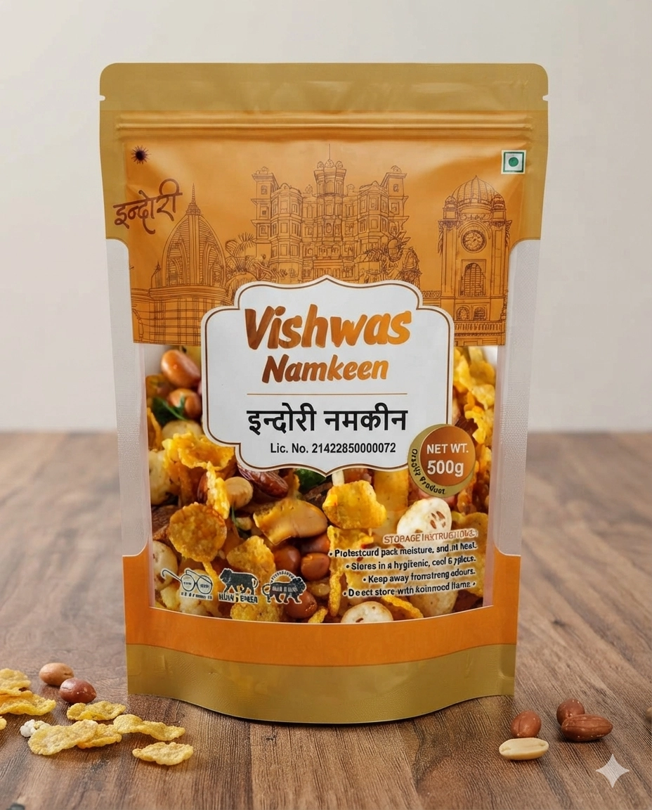Cornflakes Mixture