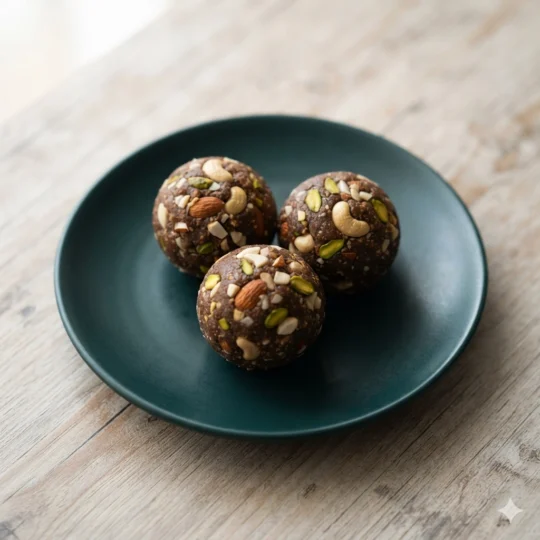 Gond Dryfruit Laddu