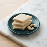 Kaju Katli – Without Vark & Mava