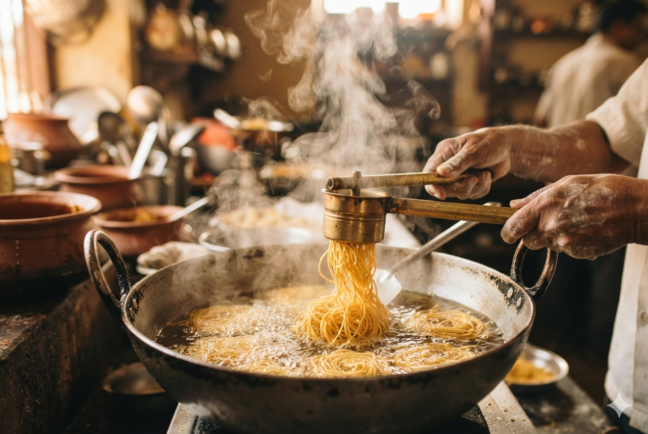 A Guide to Indori-Style Namkeen: Popular Varieties and How to Enjoy Them