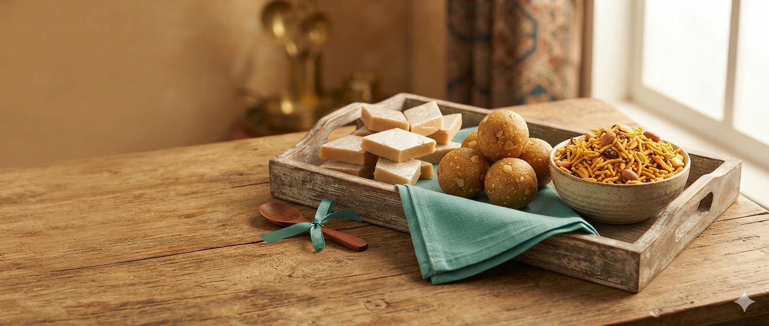 Vishwas Sweets & Namkeen