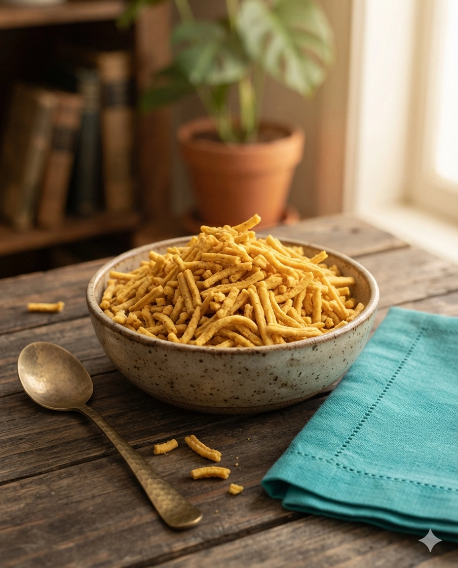 Garlic Sev (Lahsun Sev) - Image 5