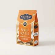 Kaju Katli – Less Sugar, Without Mava